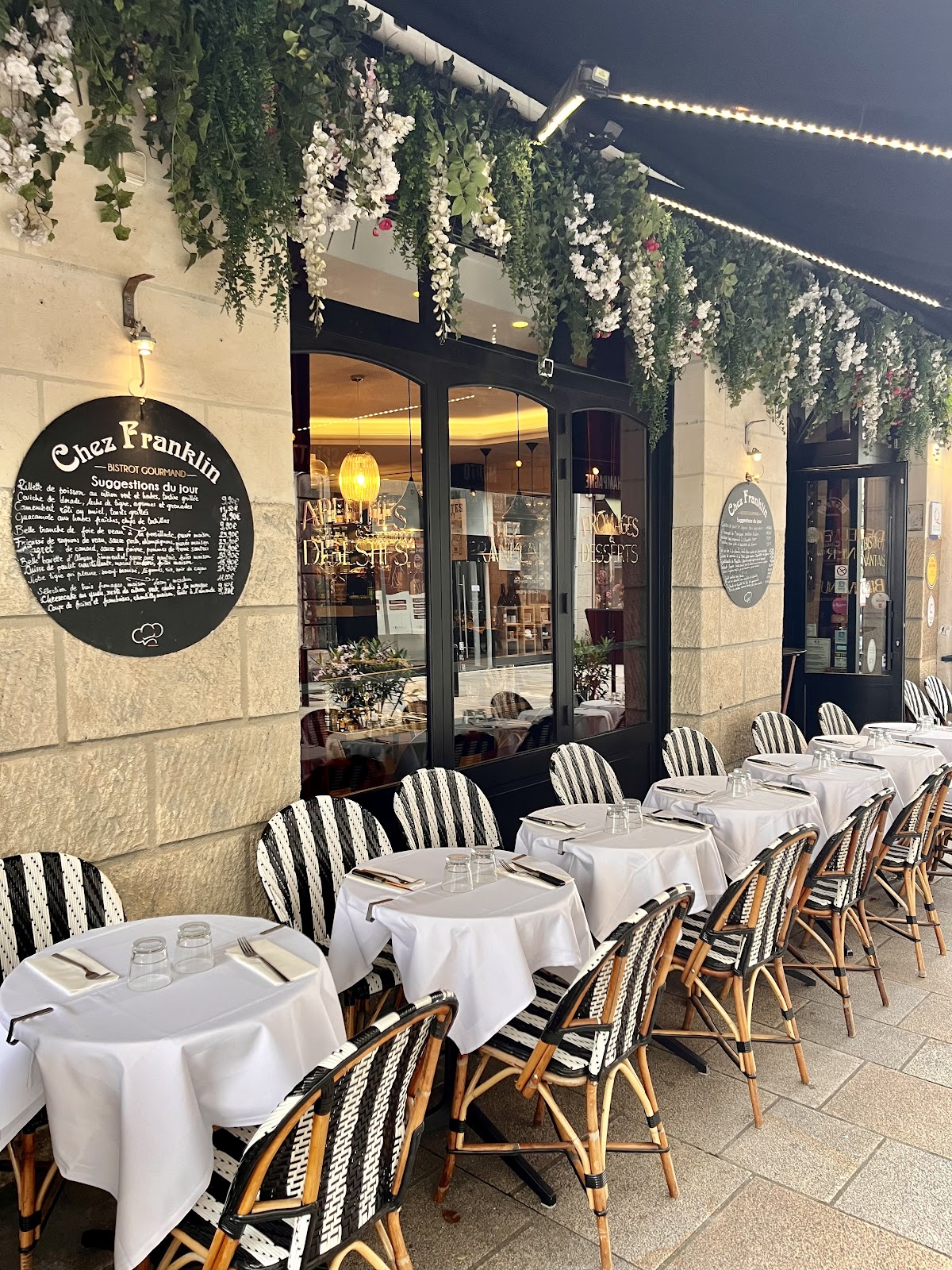 Chez Franklin